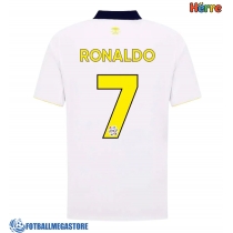 Fotballdrakt Herre Al-Nassr Cristiano Ronaldo #7 Tredjedrakt 2025-26 Kortermet